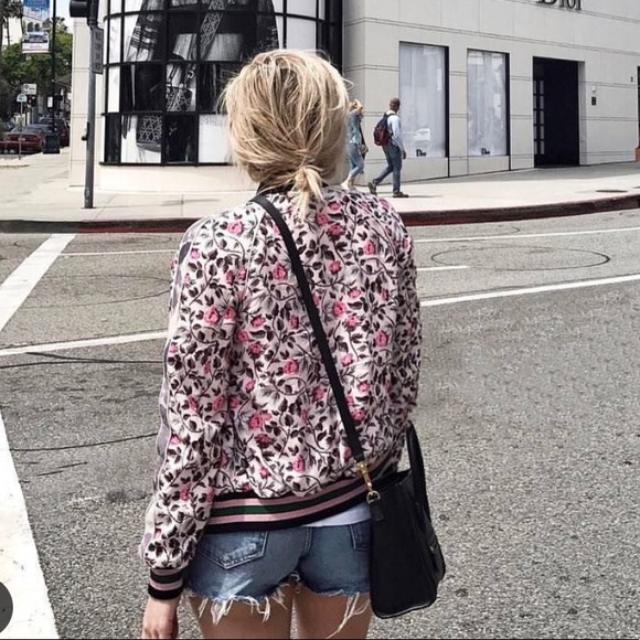 Coach Jackets & Blazers - Authentic Coach Reversible Bomber Jacket